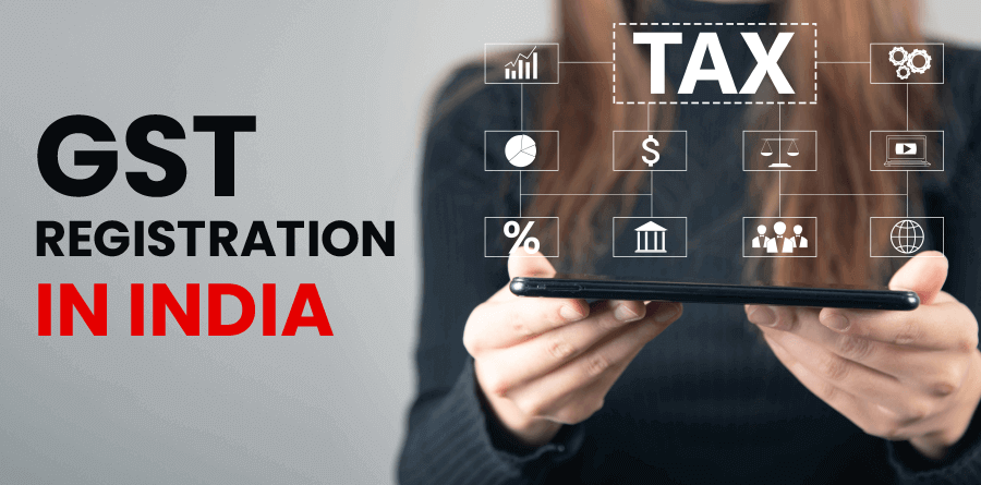 GST Registrations in India