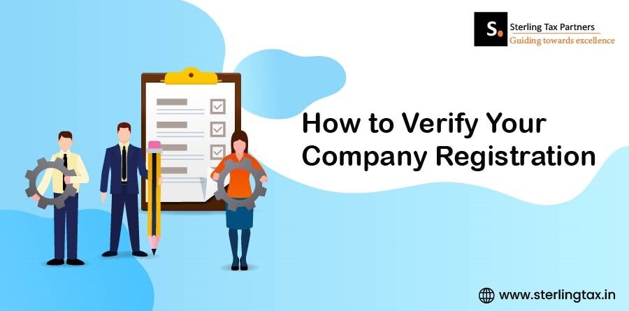 How to Verify Your Company Registration