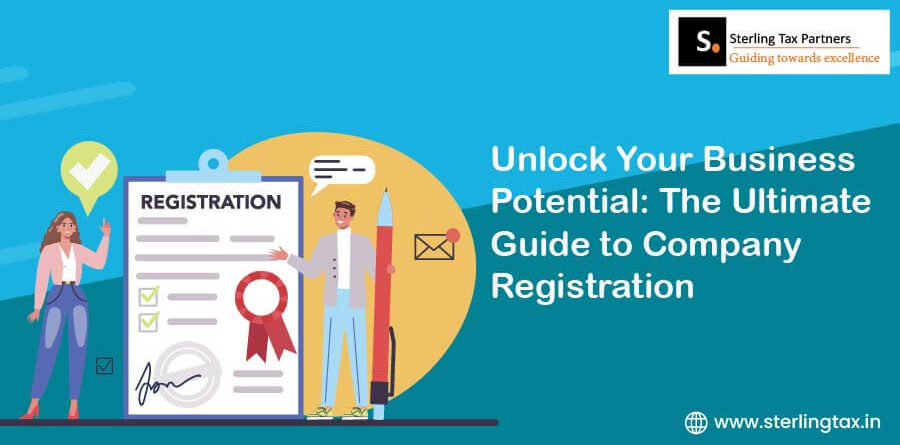 Unlock Your Business Potential: The Ultimate Guide to Company Registration